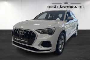 Audi Q3 2024